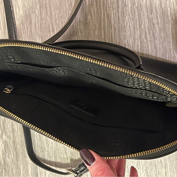 Kate Spade Black Shoulder/Crossbody Bag - Picture 3 of 7